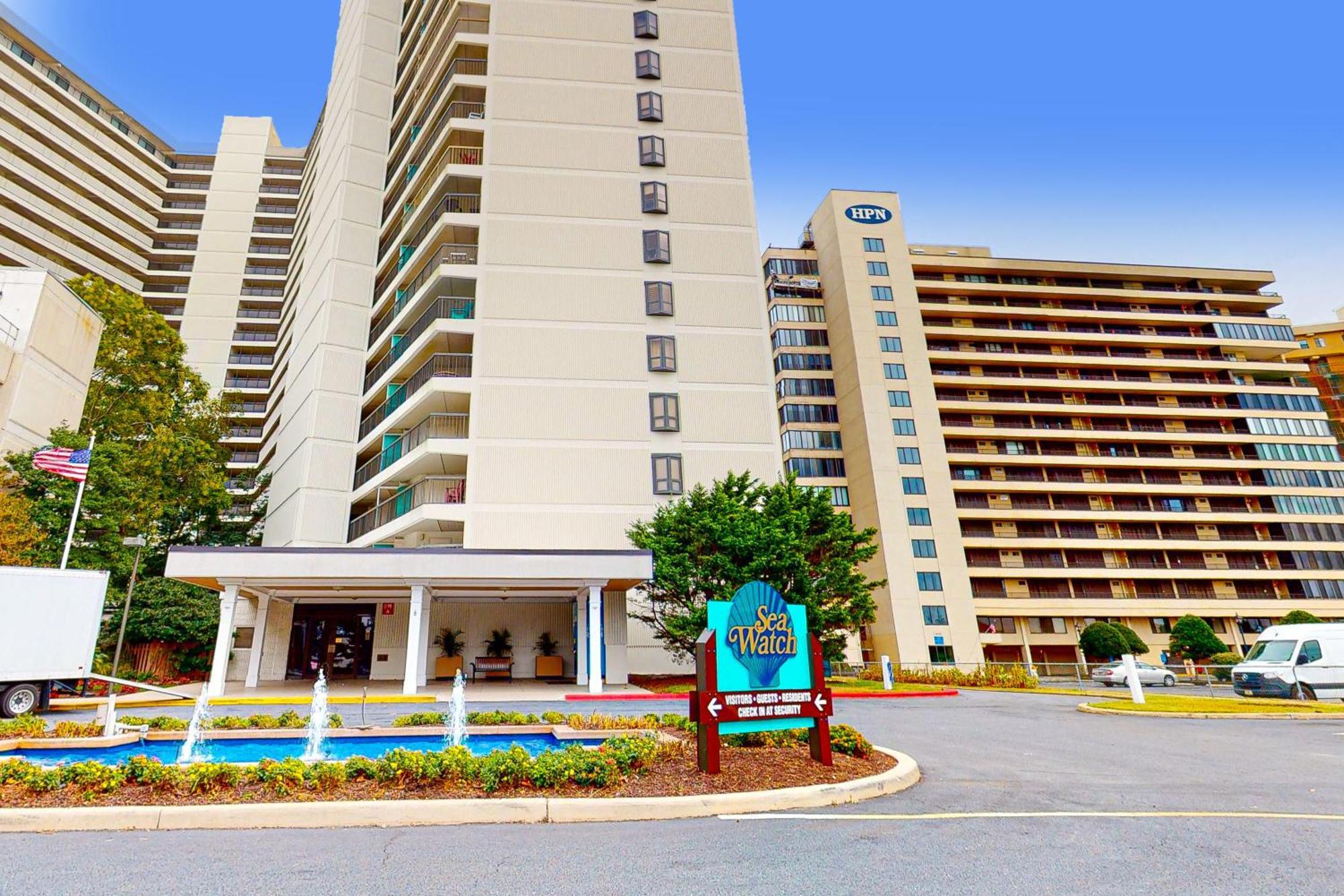 Sea Watch III Villa Ocean City Cameră foto